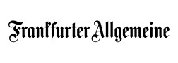 FAZ - Frankfurter Allgemeine Zeitung Logo
